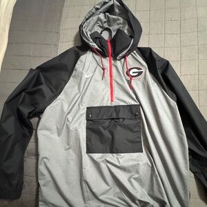 Nike UGA pullover hoodie